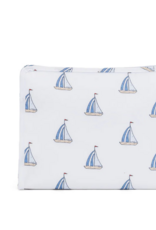 TRVL Design ROADIE LARGE Zip Pouch - SAIL AWAY
