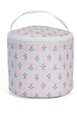 TRVL Design SNACK BAG - PETITE FLEUR PINK