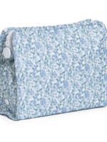 TRVL Design ROADIE LARGE Zip Pouch - HAMPTONS FLORAL