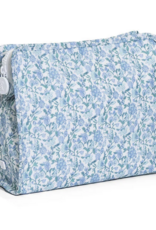 TRVL Design ROADIE LARGE Zip Pouch - HAMPTONS FLORAL