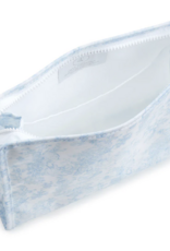 TRVL Design ROADIE LARGE Zip Pouch - HAMPTONS FLORAL