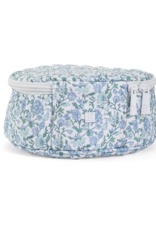 TRVL Design QUILTED JEWEL ROUND - HAMPTONS FLORAL