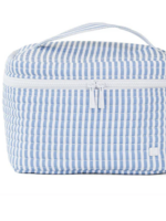 TRVL Design QUILTED TRAIN SET - PIMLICO STRIPE CHAMBRAY