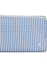 TRVL Design QUILTED EVERYDAY BAG - PIMLICO STRIPE CHAMBRAY