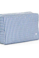 TRVL Design QUILTED EVERYDAY BAG - PIMLICO STRIPE CHAMBRAY