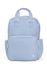 TRVL Design QUILTED ALL YOU NEED BAG - PIMLICO STRIPE CHAMBRAY