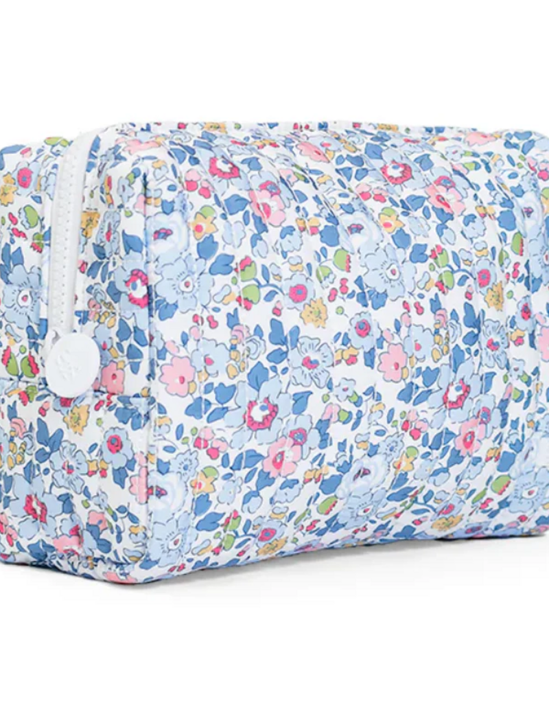 TRVL Design QUILTED EVERYDAY BAG - BRIDGEHAMPTON FLORAL