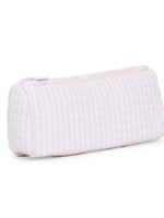 TRVL Design QUILTED POCHETTE BAG - PIMLICO STRIPE PINK