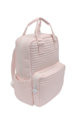 TRVL Design QUILTED EVERYDAY BAG - PIMLICO STRIPE PINK