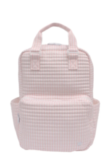 TRVL Design QUILTED EVERYDAY BAG - PIMLICO STRIPE PINK