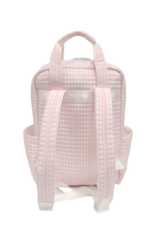 TRVL Design QUILTED EVERYDAY BAG - PIMLICO STRIPE PINK