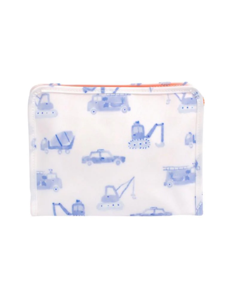 TRVL Design ROADIE MEDIUM Zip Pouch - DIG IT