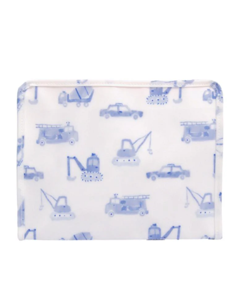 TRVL Design ROADIE LARGE Zip Pouch - DIG IT