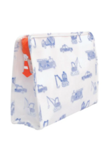 TRVL Design ROADIE LARGE Zip Pouch - DIG IT