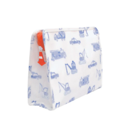 TRVL Design ROADIE LARGE Zip Pouch - DIG IT