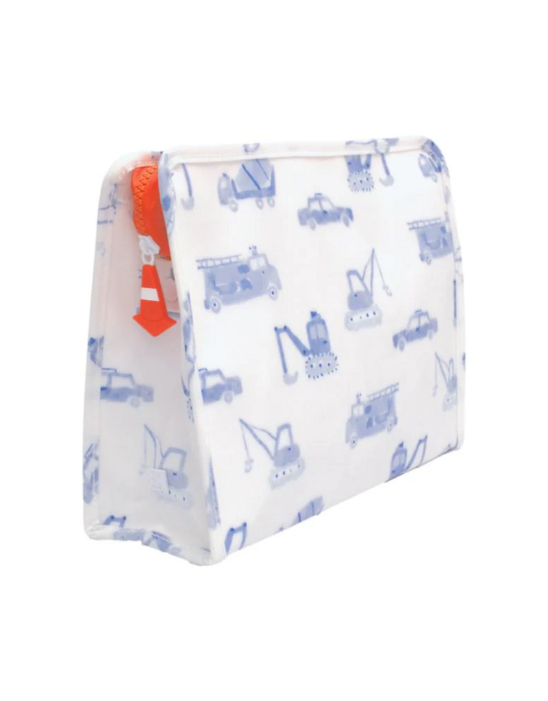 TRVL Design ROADIE LARGE Zip Pouch - DIG IT