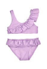 Mayoral Lilac Ruffle Bikini