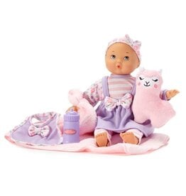 Madame Alexander Sweet Baby Nursery Little Love Essentials 12"