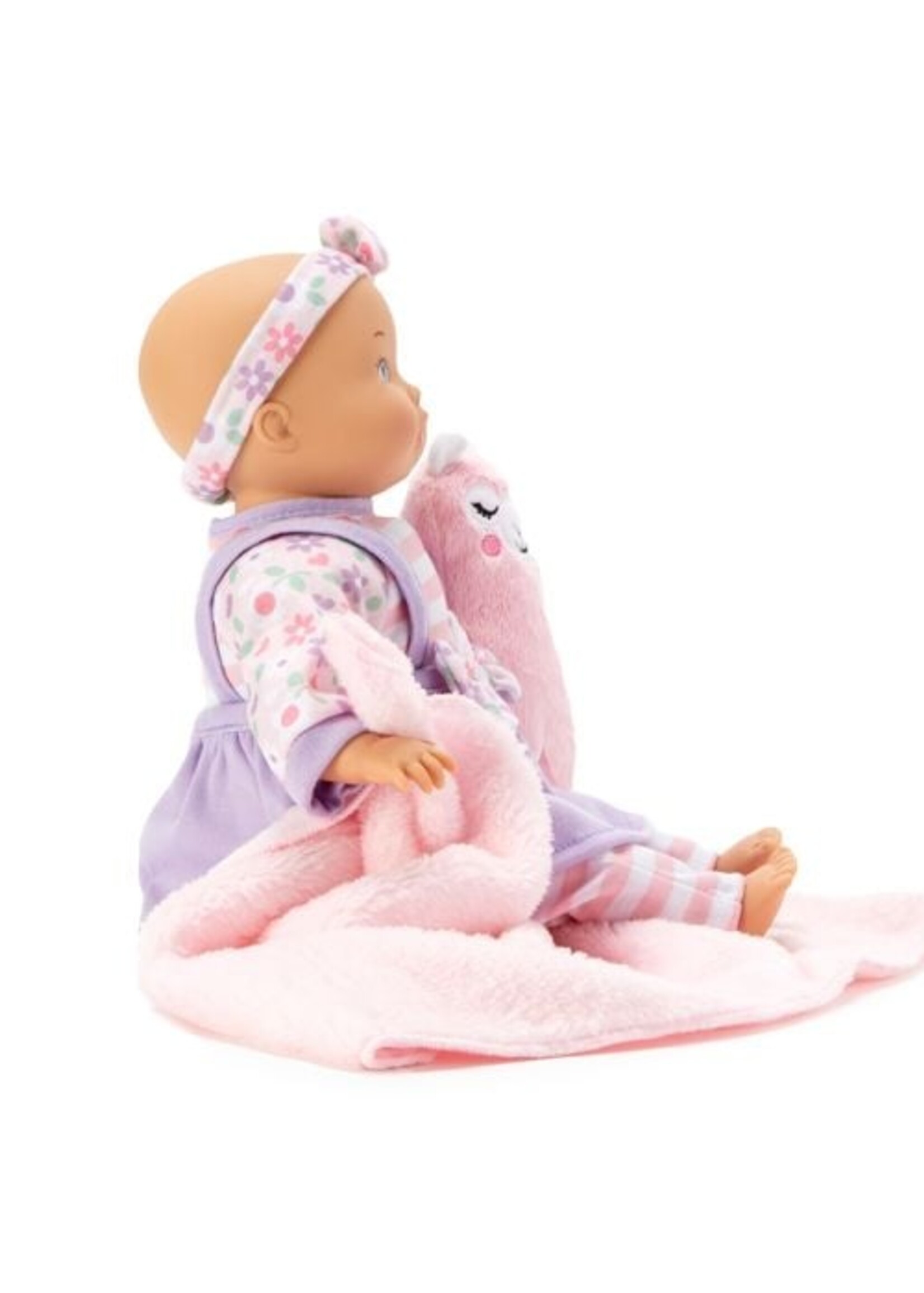Madame Alexander Sweet Baby Nursery Little Love Essentials 12"