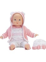 Madame Alexander Sweet Baby Nursery Bows and Bears 12"