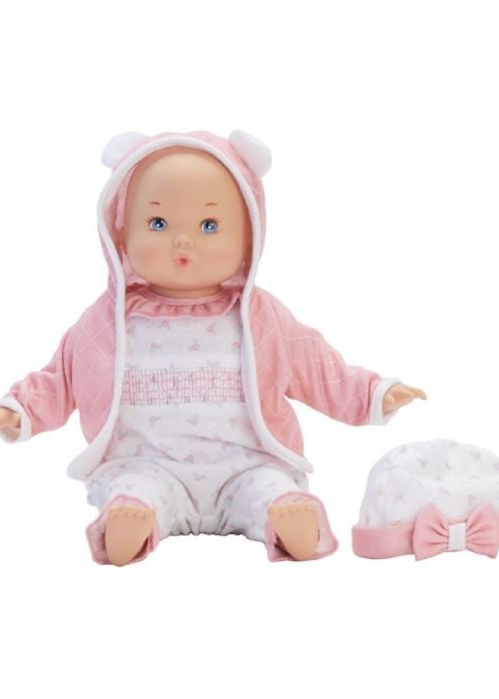 Madame Alexander Sweet Baby Nursery Bows and Bears 12"