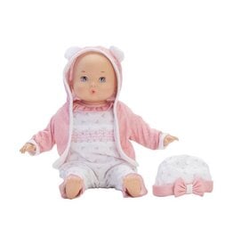 Madame Alexander Sweet Baby Nursery Bows and Bears 12"