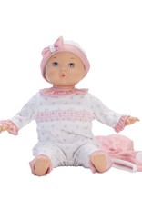 Madame Alexander Sweet Baby Nursery Bows and Bears 12"