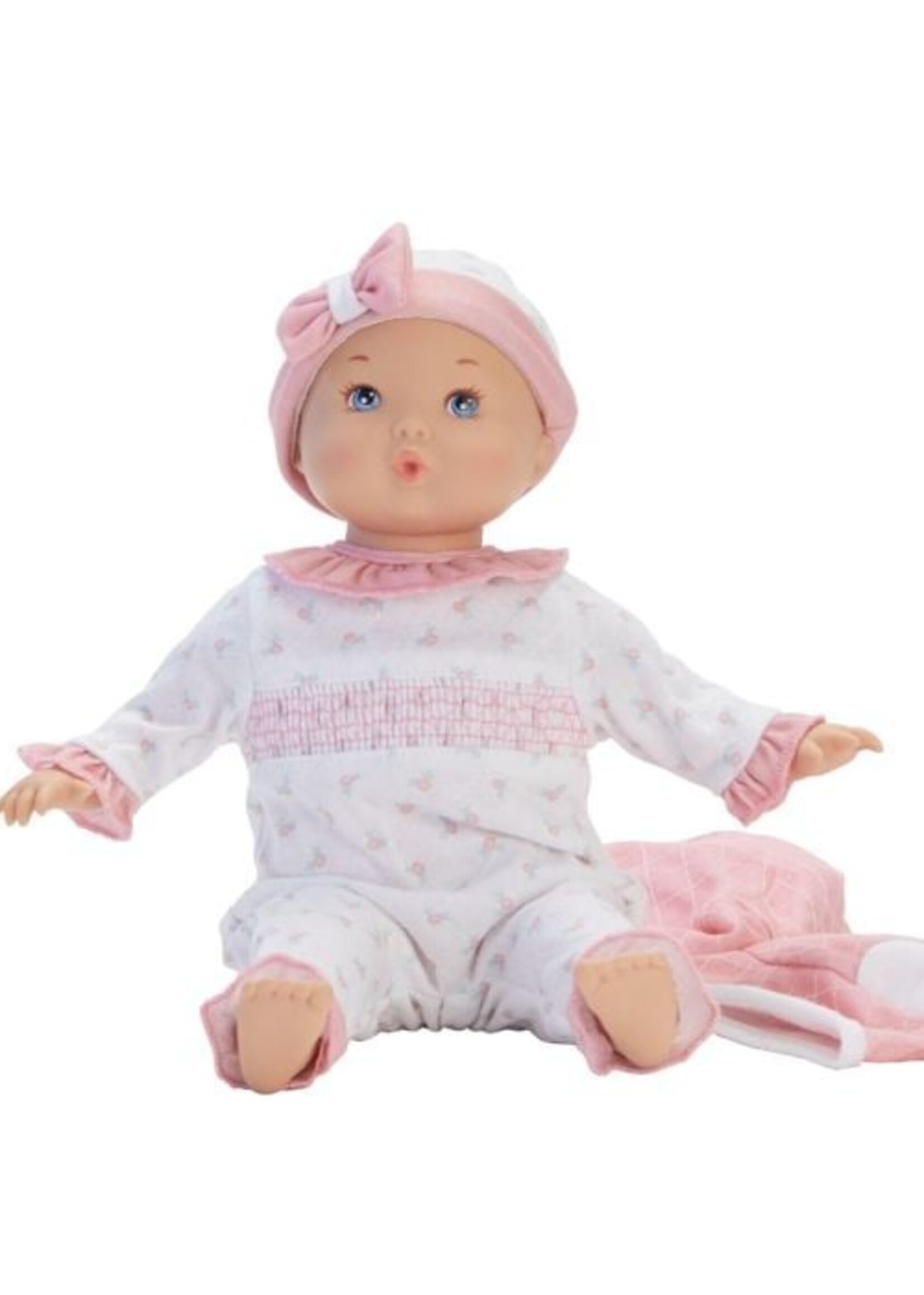Madame Alexander Sweet Baby Nursery Bows and Bears 12"