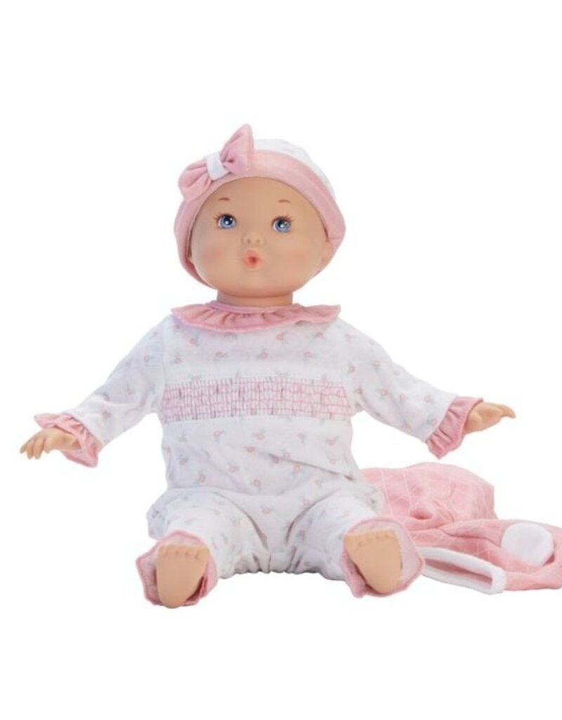 Madame Alexander Sweet Baby Nursery Bows and Bears 12"