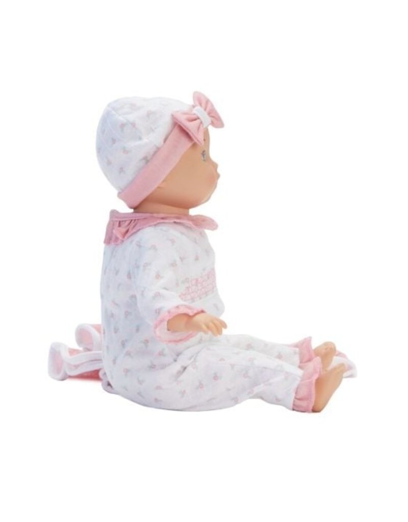 Madame Alexander Sweet Baby Nursery Bows and Bears 12"