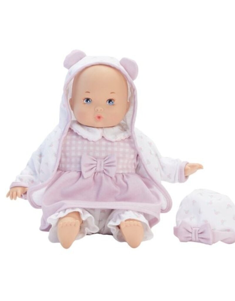 Madame Alexander Sweet Baby Nursery Blossoms and Bows 12"