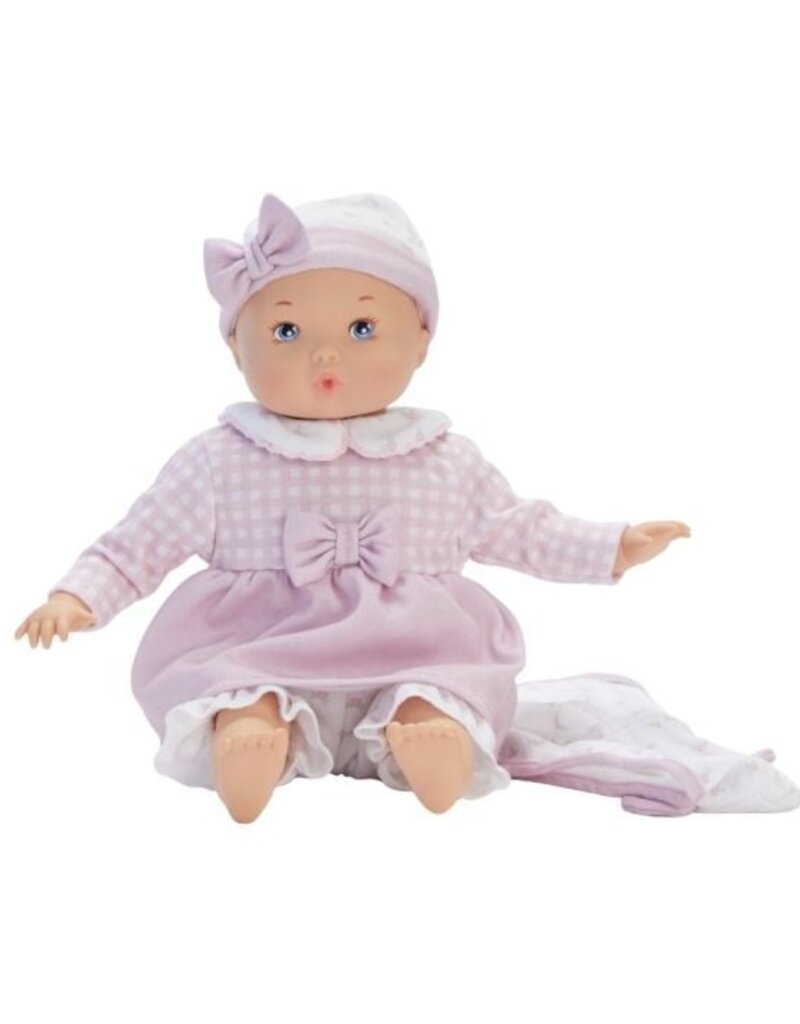 Madame Alexander Sweet Baby Nursery Blossoms and Bows 12"