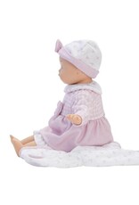 Madame Alexander Sweet Baby Nursery Blossoms and Bows 12"
