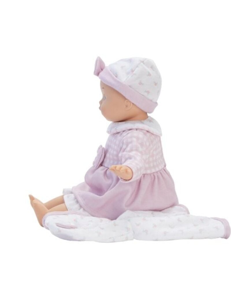 Madame Alexander Sweet Baby Nursery Blossoms and Bows 12"