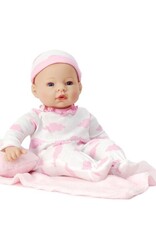 Madame Alexander Newborn Baby Pink Cloud 16"