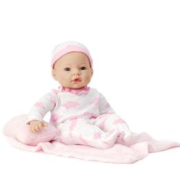 Madame Alexander Newborn Baby Pink Cloud 16"