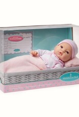 Madame Alexander Newborn Baby Pink Cloud 16"