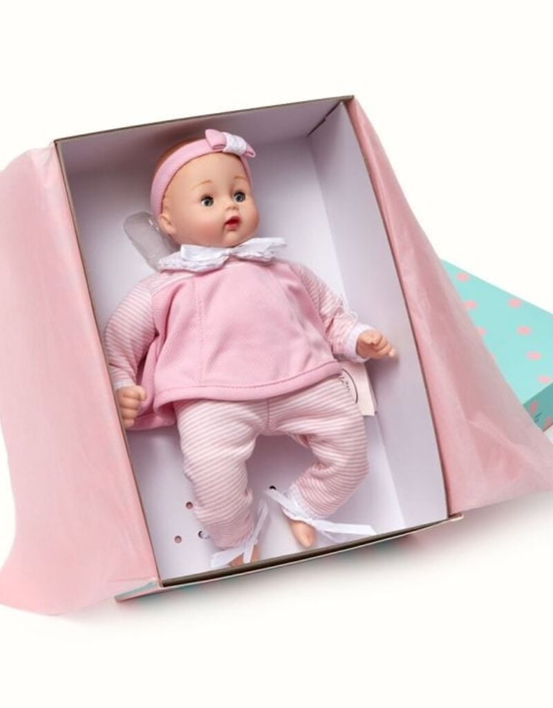 Madame Alexander Bubble Gum Huggable Huggums Light Skin Tone 12"
