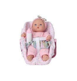 Madame Alexander Little Cuties - On the Go Playset 8"