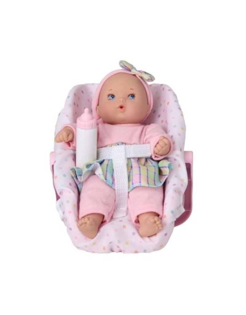 Madame Alexander Little Cuties - On the Go Playset 8"