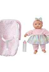 Madame Alexander Little Cuties - On the Go Playset 8"