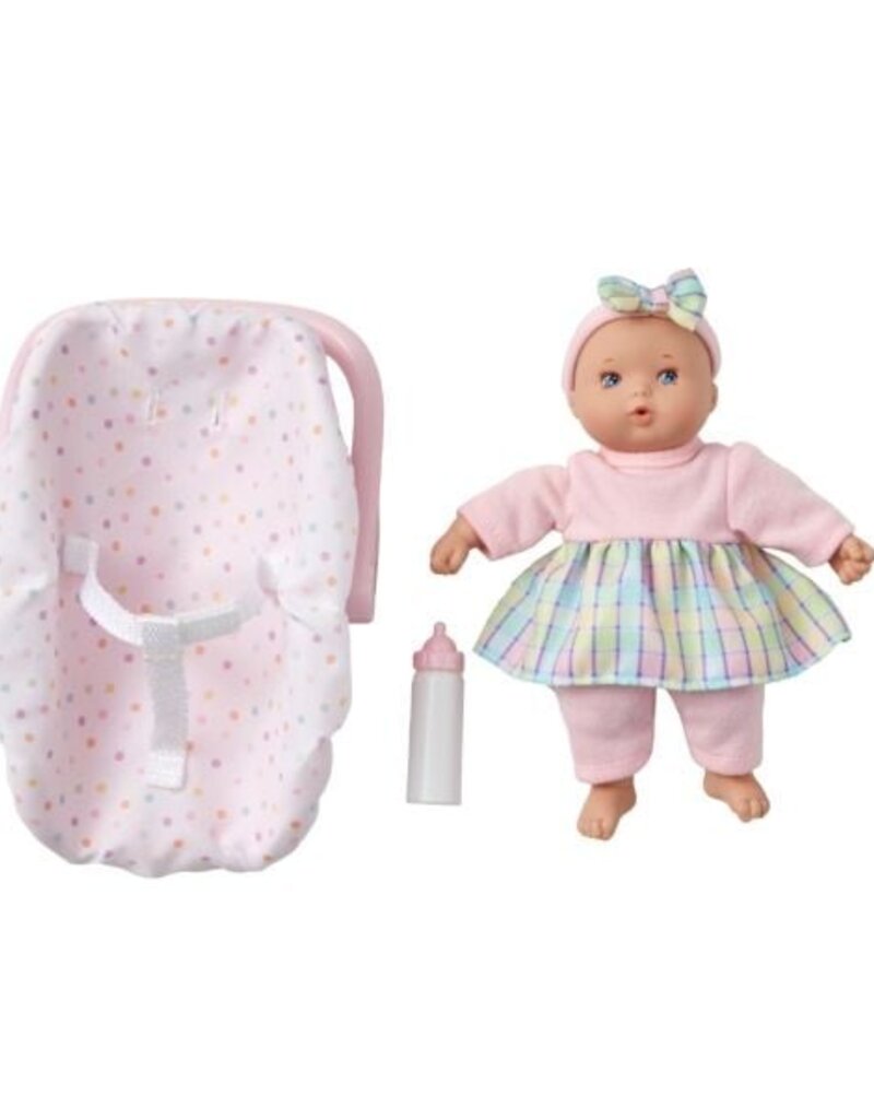 Madame Alexander Little Cuties - On the Go Playset 8"