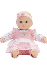 Madame Alexander Baby Cuddles Pink Floral Light Skin Tone