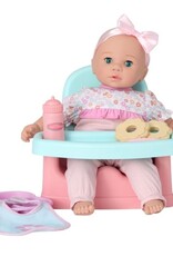 Madame Alexander Sweet Smiles Snack Time Light Skin Tone 14"