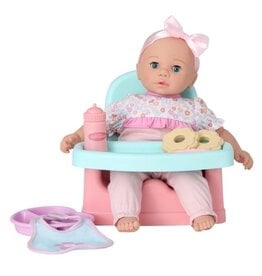 Madame Alexander Sweet Smiles Snack Time Light Skin Tone 14"