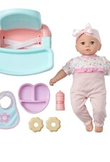 Madame Alexander Sweet Smiles Snack Time Light Skin Tone 14"
