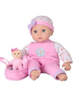 Madame Alexander Sweet Smiles Babys Best Friend Light Skin Tone 14"