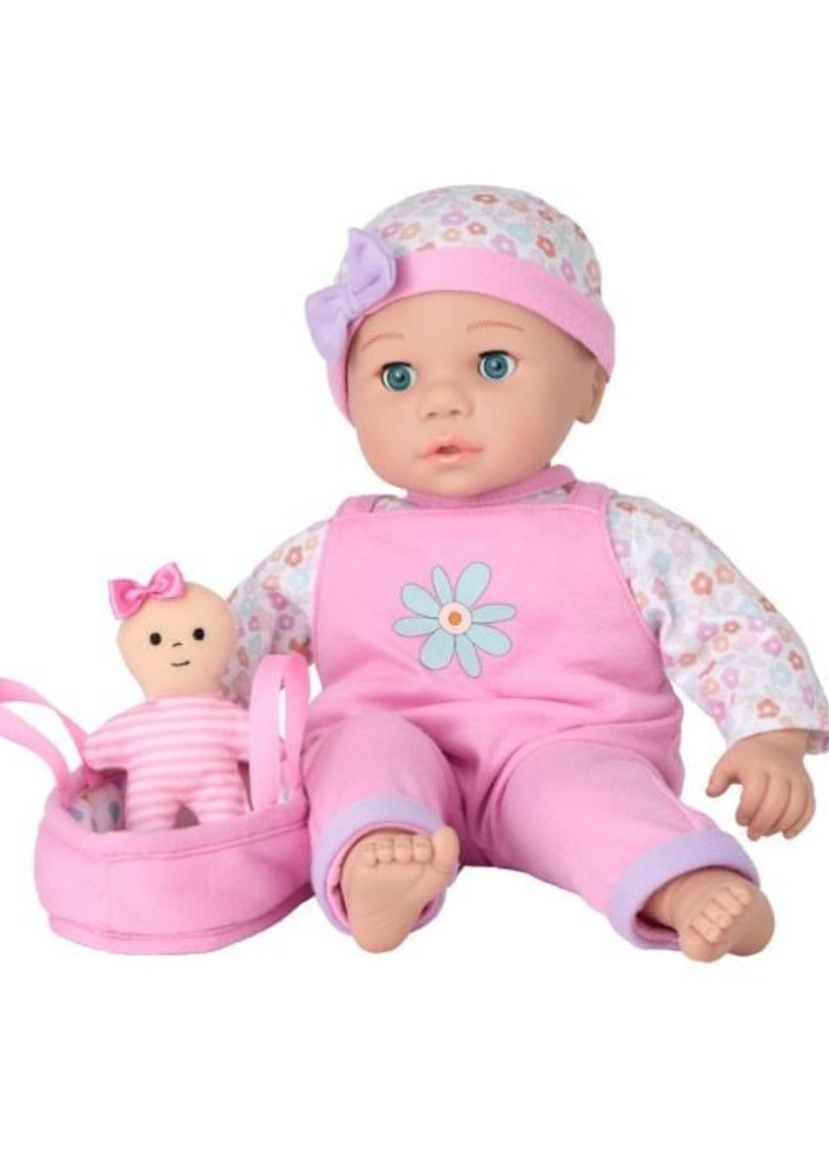 Madame Alexander Sweet Smiles Babys Best Friend Light Skin Tone 14"