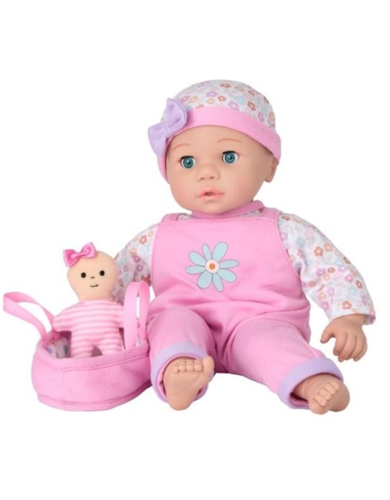 Madame Alexander Sweet Smiles Babys Best Friend Light Skin Tone 14"