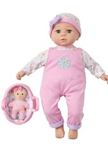 Madame Alexander Sweet Smiles Babys Best Friend Light Skin Tone 14"